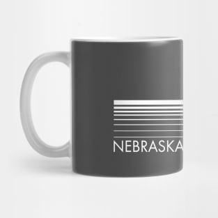 Nebraska Sun and Horizon Mug